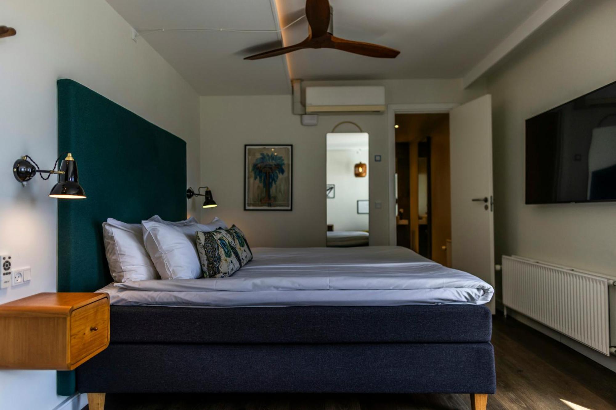 Superior-værelse med kingsize-seng